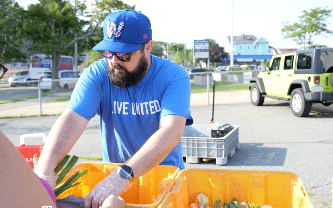 Client Spotlight: United Way of Greater New Bedford